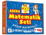 Mat Mat Materyalli Matematik Seti 7 Yaş