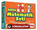 Mat Mat Materyalli Matematik Seti 6 Yaş