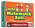 Mat Mat Materyalli Matematik Seti 6 Yaş