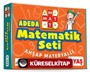 Mat Mat Materyalli Matematik Seti 6 Yaş