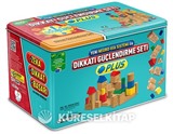 Dikkati Güçlendirme Seti Plus 10 Yaş Kutu