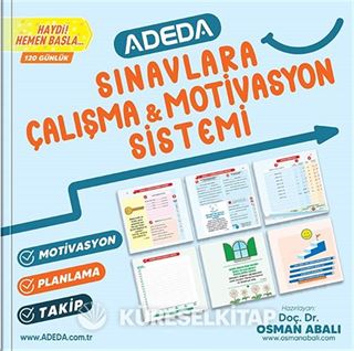 Sınavlara Çalışma ve Motivasyon Sistemi