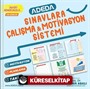 Sınavlara Çalışma ve Motivasyon Sistemi