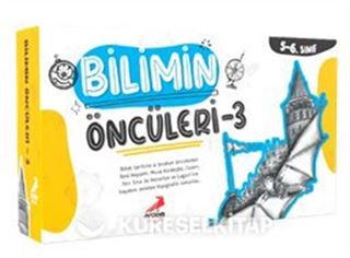 Bilimin Öncüleri 3 (5 Kitap)