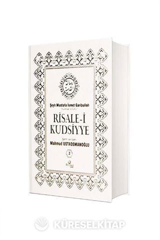 Risalei Kudsiyye Tercümesi 2. Cilt (İthal Kağıt)