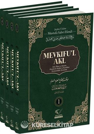 Mevkıfu'l Akl (4 Cilt Takım)