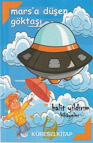 Mars'a Düşen Göktaşı
