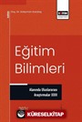 Eğitim Bilimleri Alanında Uluslararası Araştırmalar XXIII