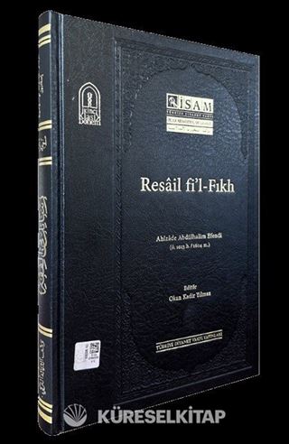 Resail Fi'l Fıkh (Ciltli)
