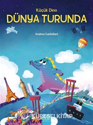 Küçük Dino Dünya Turunda