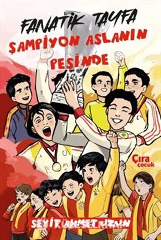 Fanatik Tayfa Şampiyon Aslanın Peşinde