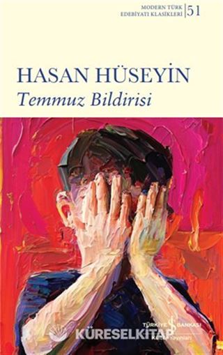 Temmuz Bildirisi Sert Kapak