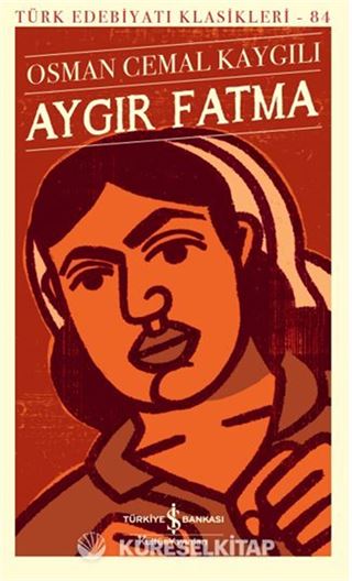 Aygır Fatma Sert Kapak