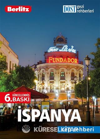 İspanya / Cep Rehberi