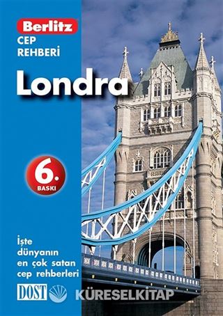 Londra / Cep Rehberi