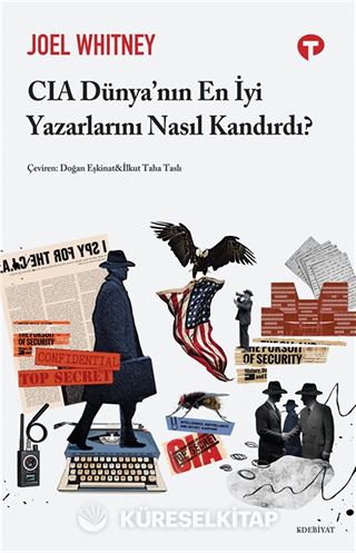 CIA Dünya'nın En İyi Yazarlarını Nasıl Kandırdı?