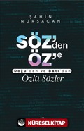 Söz'den Öz'e