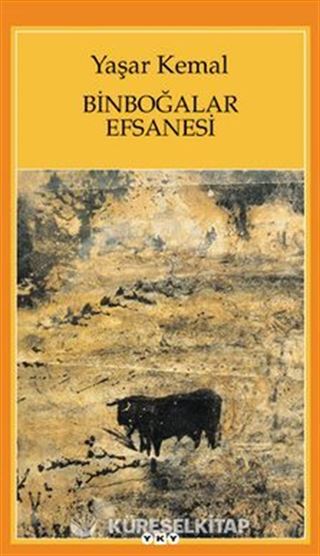 Binboğalar Efsanesi