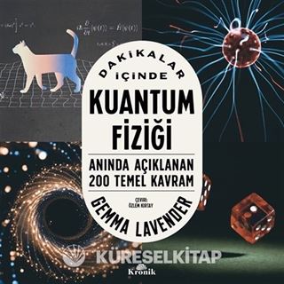 Dakikalar İçinde Kuantum Fiziği