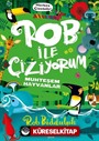 Rob ile Çiziyorum 2 Muhteşem Hayvanlar