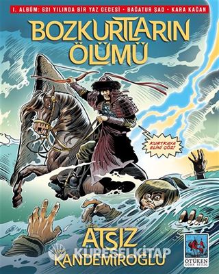 Bozkurtların Ölümü (Çizgi Roman)