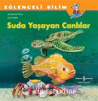 Suda Yaşayan Canlılar / Eğlenceli Bilim