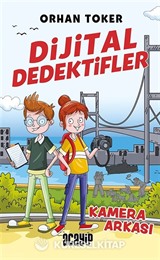 Dijital Dedektifler 1 / Kamera Arkası