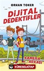 Dijital Dedektifler 1 / Kamera Arkası