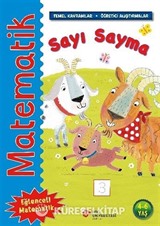 Matematik - Sayı Sayma (Temel Kavramlar, Öğretici Alıştırmalar)