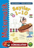 Matematik - Sayılar 1-10 (Temel Kavramlar, Öğretici Alıştırmalar)