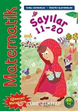 Matematik - Sayılar 11-20 (Temel Kavramlar, Öğretici Alıştırmalar)