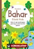 Küçüklere Bahar Etkinlik Kitabı
