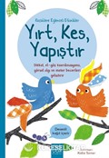 Küçüklere Eğlenceli Etkinlikler Yırt, Kes, Yapıştır