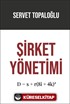 Şirket Yönetimi