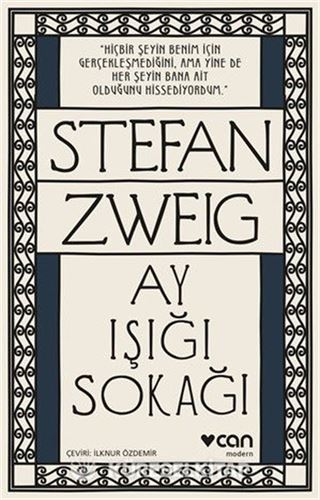 Ay Işığı Sokağı