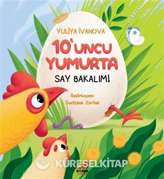 10'uncu Yumurta, Say Bakalım!