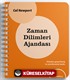 Zaman Dilimleri Ajandası