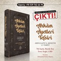 Ahkâm Âyetleri Tefsiri 1. Cilt