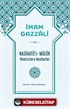 Nasihatü'l-Mülûk Yöneticilere Nasihatler