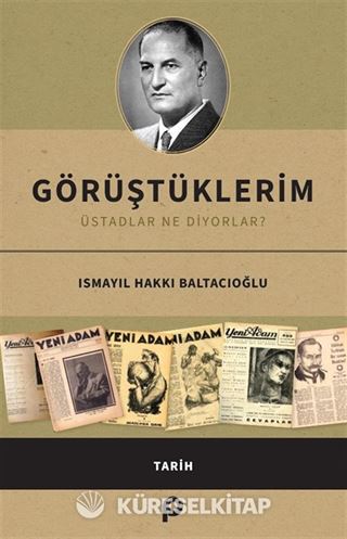Görüştüklerim