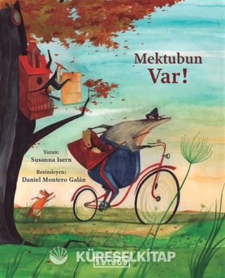 Mektubun Var