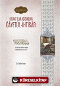 Kıraat İlmi Açısından Ğayetü'l-İhtisar