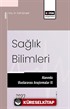 Sağlık Bilimleri Alanında Uluslararası Araştırmalar IX