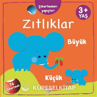 Zıtlıklar (Büyük-Küçük)