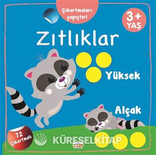 Zıtlıklar (Yüksek-Alçak)