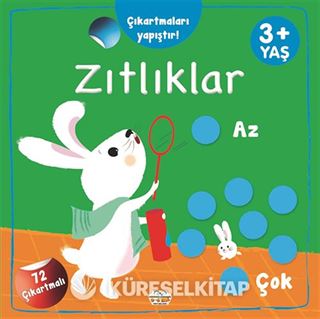 Zıtlıklar (Az-Çok)