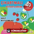 Çıkartmalı Kitaplarım / Dost Hayvanlar