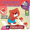 Çıkartmalı Kitaplarım / Trafik Güvenliği