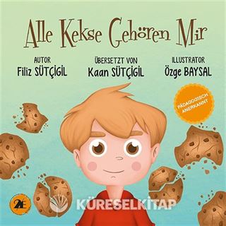 Alle Kekse Gehören Mir