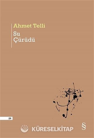 Su Çürüdü